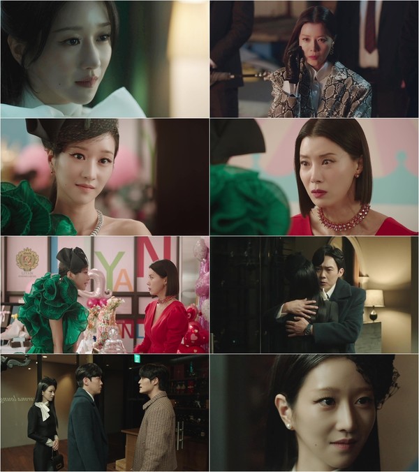 사진 = tvN ‘이브’ 방송화면 캡처