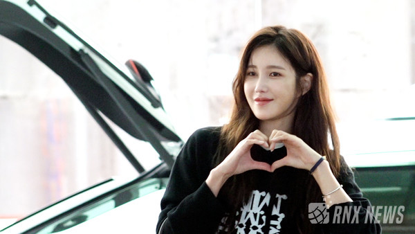 배우 이지아(EJiah) [사진/영상=RNX news]