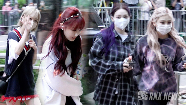 aespa, 지상 최고 여신의 아우라 물씬!