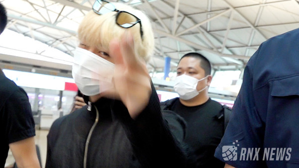 힙합 아티스트 B.I (비아이/김한빈) [사진=RNX news]