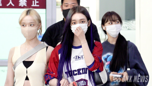 aespa(카리나, 윈터, 닝닝, 지젤)  [사진/영상=RNX news]