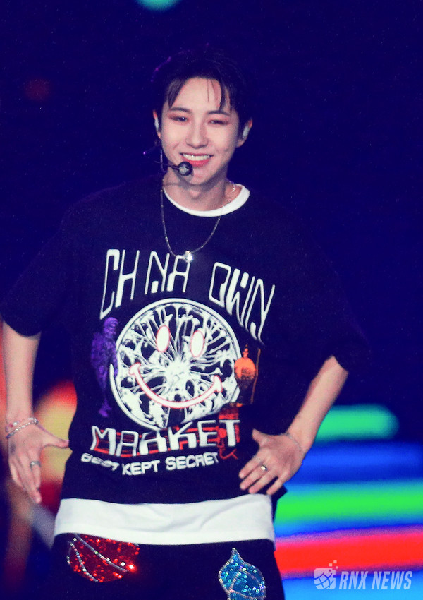 NCT DREAM(런쥔, 제노, 재민, 천러, 지성) 사진=RNX news]