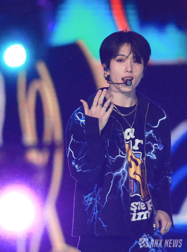 NCT DREAM(런쥔, 제노, 재민, 천러, 지성) 사진=RNX news]