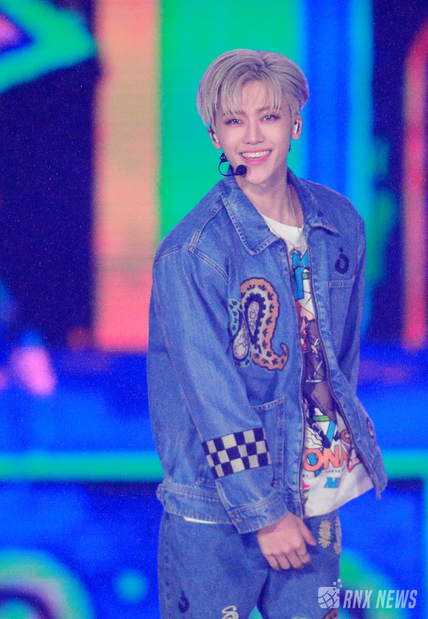 NCT DREAM(런쥔, 제노, 재민, 천러, 지성) 사진=RNX news]