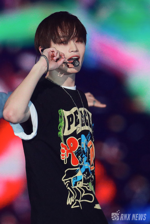 NCT DREAM(런쥔, 제노, 재민, 천러, 지성) 사진=RNX news]