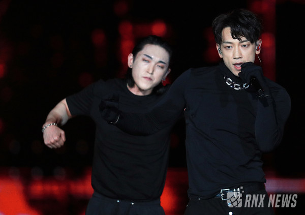 가수 비(정지훈/Rain) [사진=RNX news]