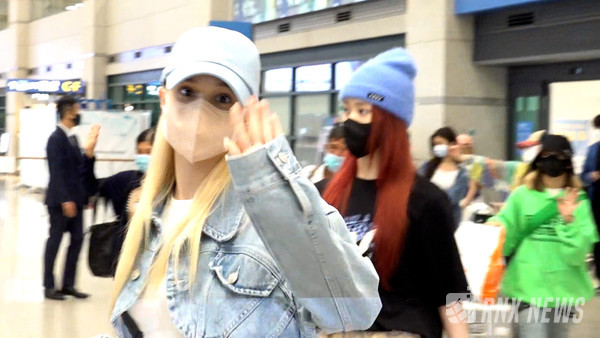 Kep1er(최유진, 샤오팅, 마시로, 김채현, 김다연, 히카루, 휴닝바히에, 서영은, 강예서) [사진/영상=RNX news]