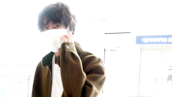 BTS(방탄소년단) JIN(석진) [사진/영상=RNX news]