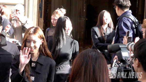 aespa(에스파/카리나, 윈터, 지젤, 닝닝) [사진/영상=RNX news]사진/영상=RNX news]