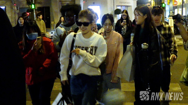  'aespa' NINGNING(닝닝) [사진/영상=RNX news]사진/영상=RNX news]