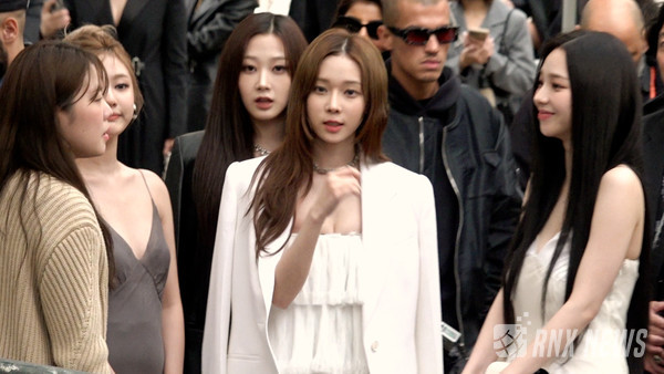 aespa(에스파/카리나, 윈터, 지젤, 닝닝) [사진/영상=RNX news]