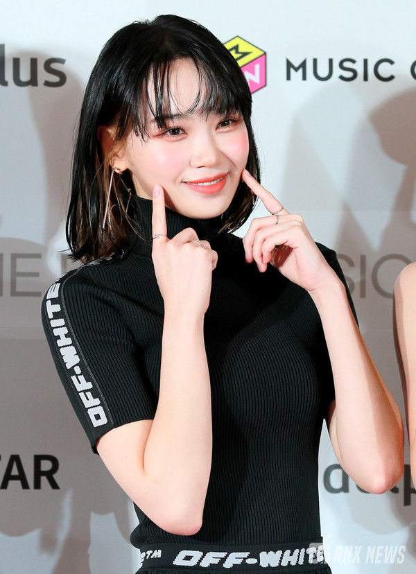 그룹 르세라핌(김채원) [사진/영상=RNX news]