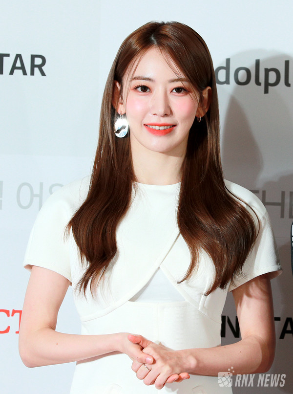 그룹 르세라핌(사쿠라) [사진/영상=RNX news]