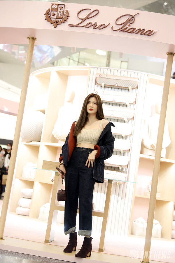 배우 이선빈 [사진/영상=RNX news]