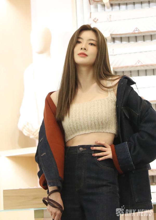 배우 이선빈 [사진/영상=RNX news]