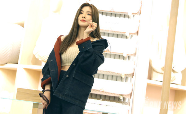 배우 이선빈 [사진/영상=RNX news]