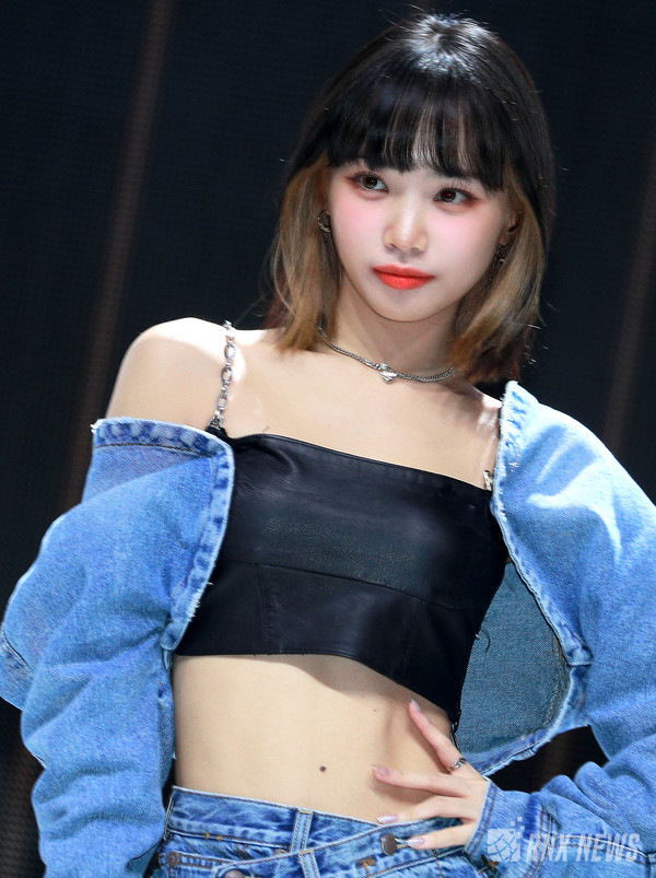 그룹 LE SSERAFIM (김채원, 사쿠라, 허윤진, 카즈하, 홍은채)  사진/영상=RNX news]