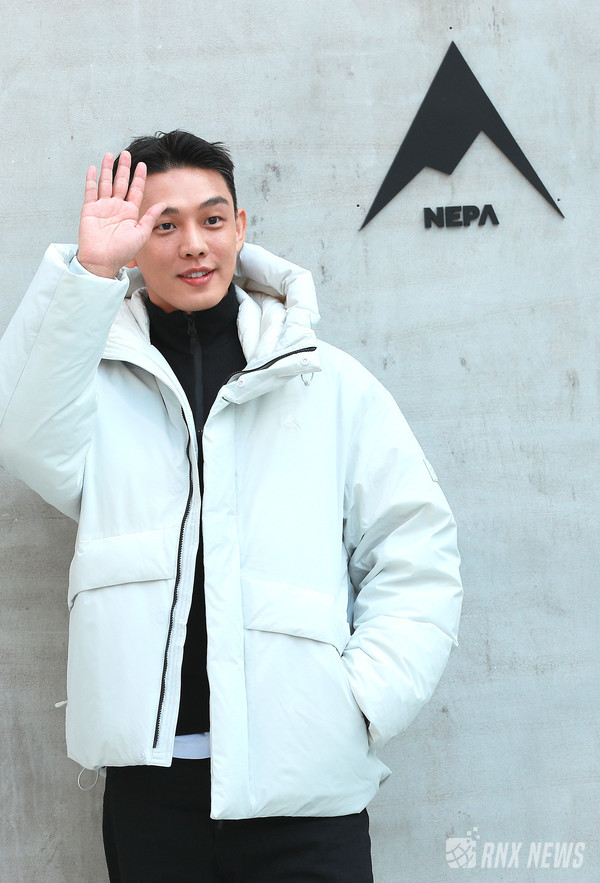 배우 유아인(YOOAHIN)  [사진/영상=RNX news]