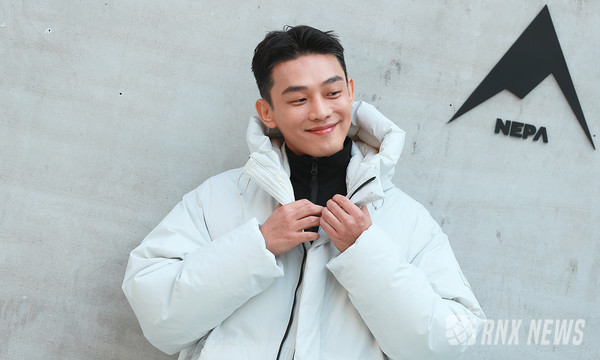 배우 유아인(YOOAHIN)  [사진/영상=RNX news]