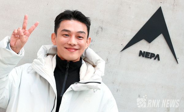 배우 유아인(YOOAHIN)  [사진/영상=RNX news]