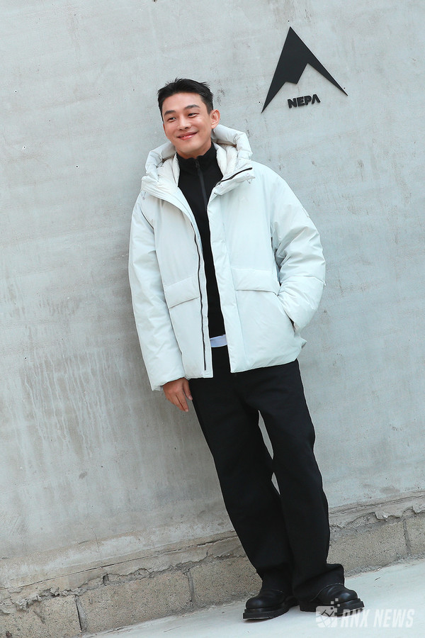 배우 유아인(YOOAHIN)  [사진/영상=RNX news]