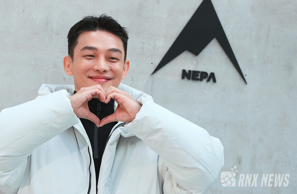 배우 유아인(YOOAHIN)  [사진/영상=RNX news]