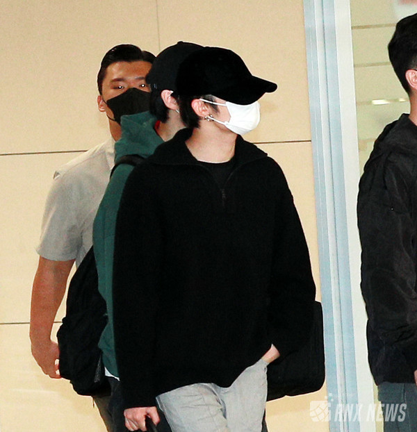 그룹 투모로우바이투게더(TOMORROW X TOGETHER, TXT/ 연준) [사진/영상=RNX news]