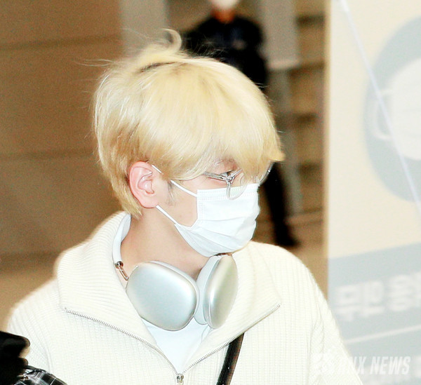 그룹 투모로우바이투게더(TOMORROW X TOGETHER, TXT/ 수빈) [사진/영상=RNX news]