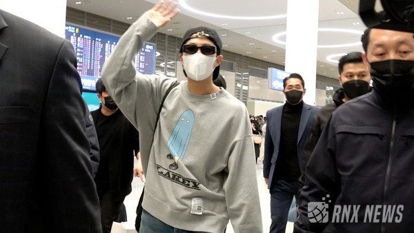 그룹 ‘BTS’ RM(남준) [사진/영상=RNX news]