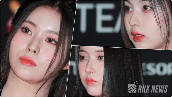 그룹 NMIXX(규진, 베이, 지우) [사진/영상=RNX news]