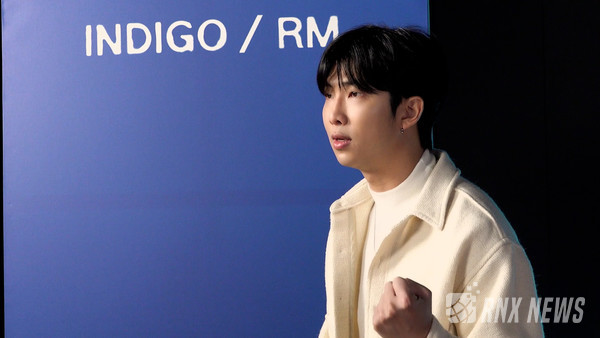 [영상] 'BTS' RM(남준), 완벽 남주니 앨범으로 탄생