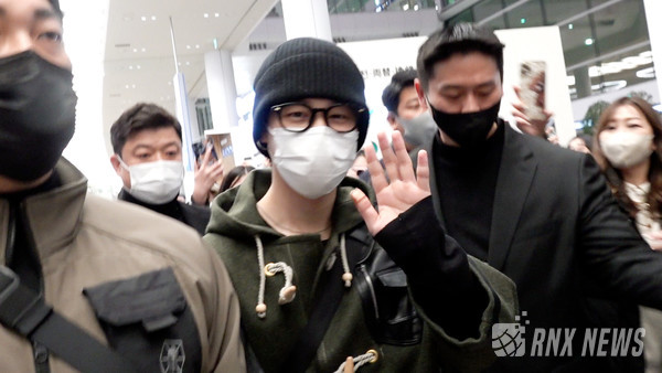  'BTS' Jimin(지민) [사진/영상=RNX news]
