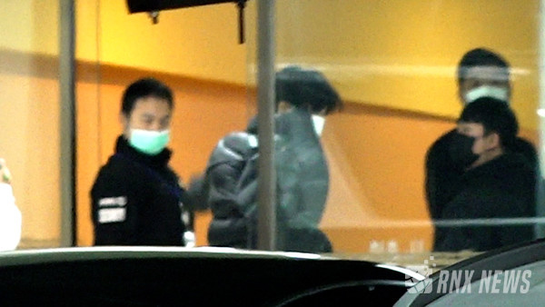 'BTS' RM(남준) [사진/영상=RNX news]