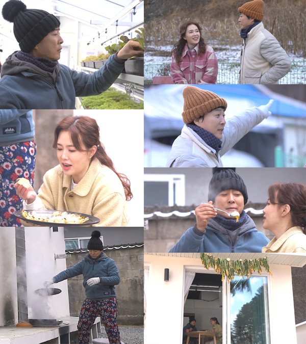 사진 제공 : KBS 2TV 새 예능프로그램 '세컨 하우스'