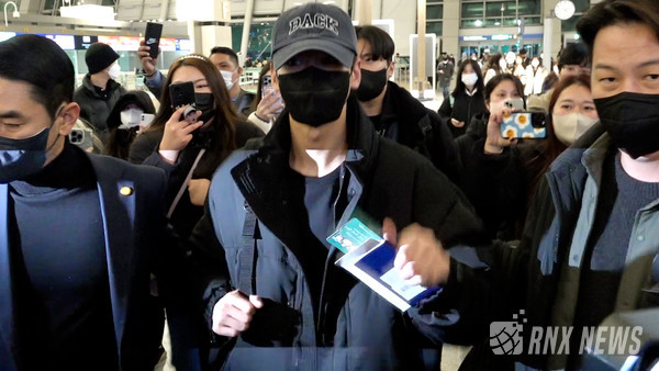  'ASTRO' ChaEunwoo(차은우) [사진/영상=RNX news]