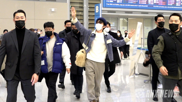 'BTS' J-hope(정호석[사진/영상=RNX news]