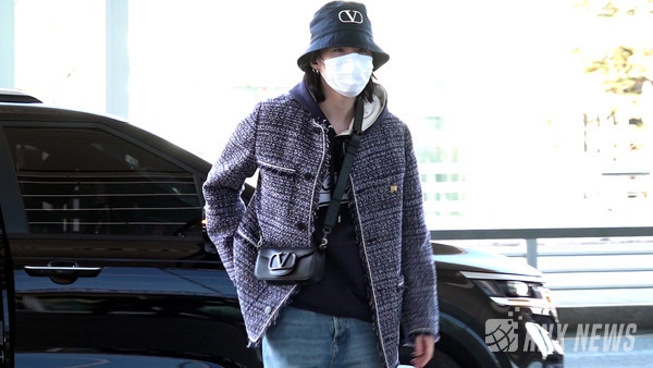 'BTS' SUGA(민윤기) [사진/영상=RNX news]