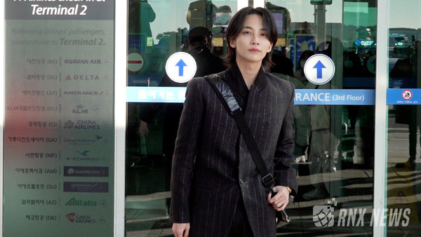 그룹 ‘SEVENTEEN(SVT)' JEONGHAN(윤정한)  [사진/영상=RNX news]