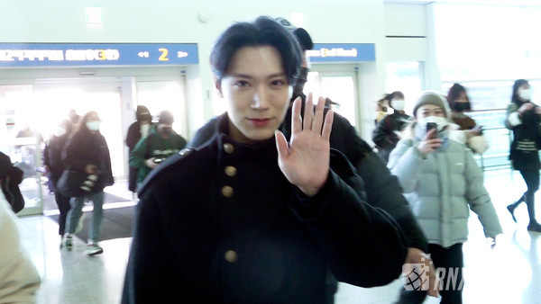 그룹 ‘WayV' TEN(텐)  [사진/영상=RNX news]