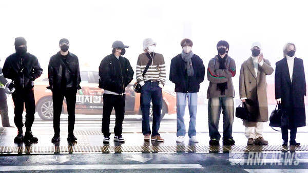 그룹 Stray Kids (방찬, 리노, 창빈, 현진, 한, 필릭스, 승민, 아이엔) [사진/영상=RNX news