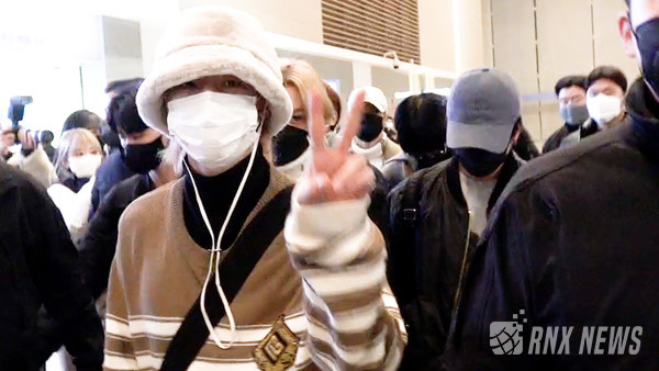 그룹 Stray Kids (방찬, 리노, 창빈, 현진, 한, 필릭스, 승민, 아이엔) [사진/영상=RNX news]