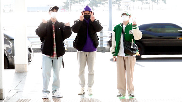 'Highlight'  두준-요섭-동운 [사진/영상=RNX news]