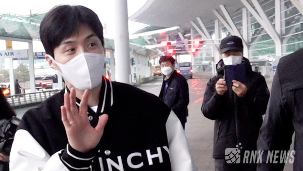 배우 김선호(Kim Seon-ho)  [사진/영상=RNX news]