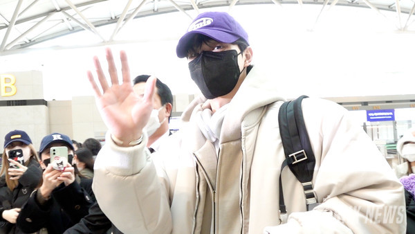 배우 Song Kang (송강) [사진/영상=RNX news]