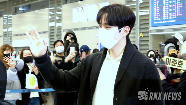 배우 JUNHO(이준호) [사진/영상=RNX news]