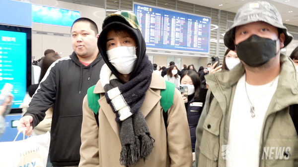 가수 비아이(B.I/김한빈)   [사진/영상=RNX news]