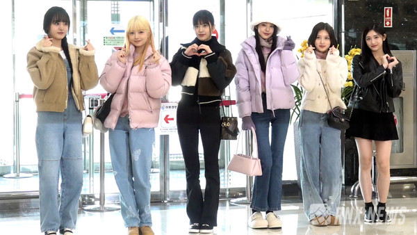 그룹 IVE(안유진, 가을, 장원영, 리즈, 레이, 이서) [사진/영상=RNX news]