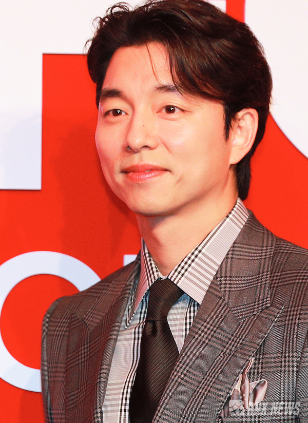 배우 공유(GongYoo) [사진/영상=RNX news]
