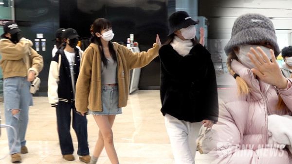 그룹 IVE(안유진, 가을, 장원영, 리즈, 레이, 이서) [사진/영상=RNX news]