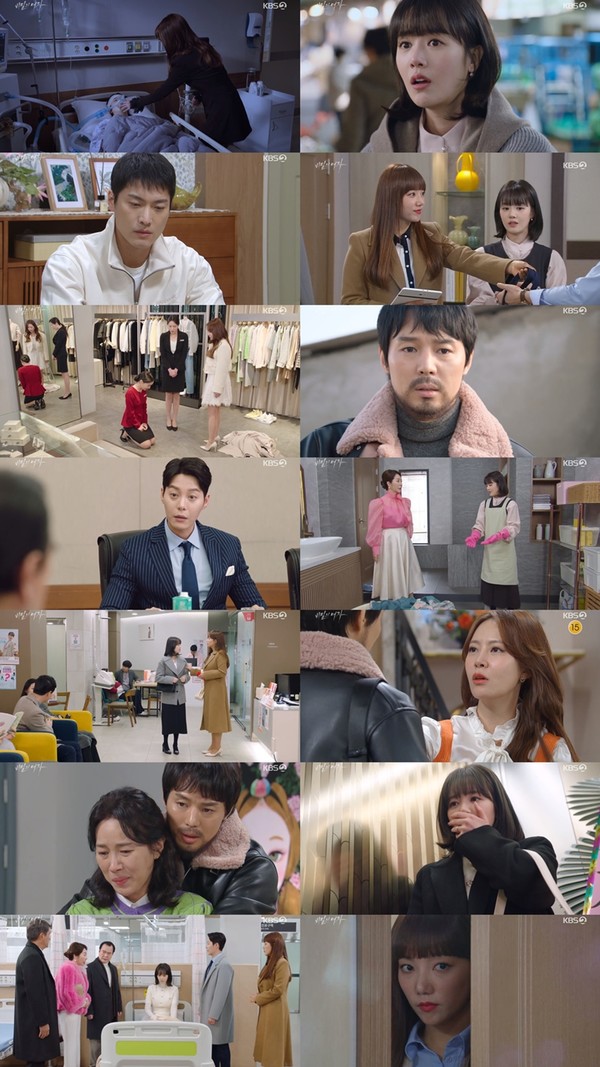 사진 제공: KBS 2TV 새 일일드라마 '비밀의 여자'